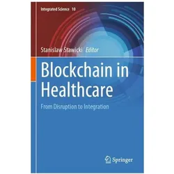 Blockchain in Healthcare, Fachbücher