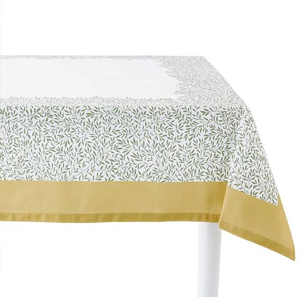 Morris & Co Standen 140cm x 180cm Cotton Tablecloth