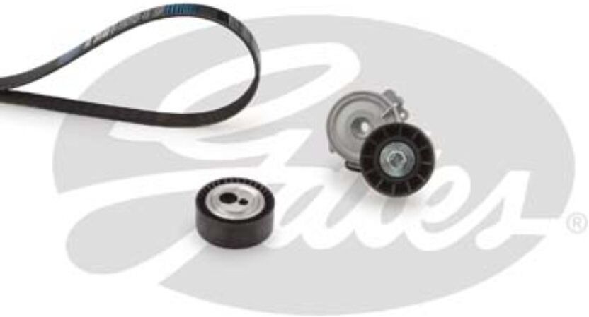 Kit De Courroies D'accessoires Gates K016pk1745