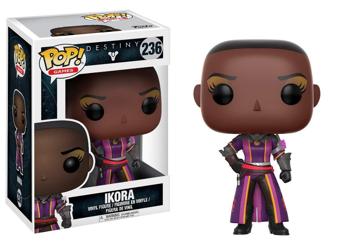 Funko Pop! Vinyl figuur Destiny - Ikora 236