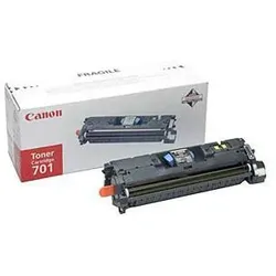 Canon EP-701 (9287A003AA) - toner, black (schwarz )