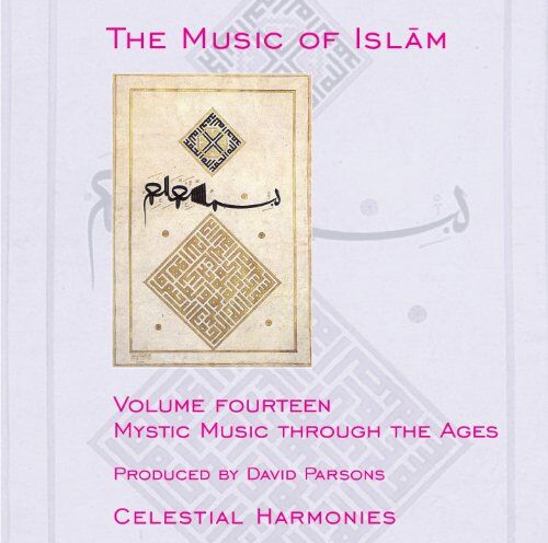 Various - The Music of Islam, Vol. 14: Mystic Music Through the Ages - Preis vom 28.09.2026 21:19:57 h