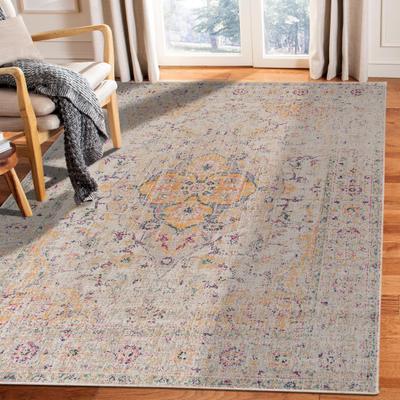 Amer Rugs Ethereal Jayla Vintage Oriental Area Rug
