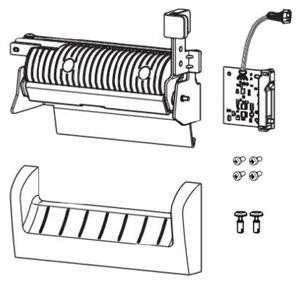 Zebra Optie voor etikettendoos voor Zebra-printer