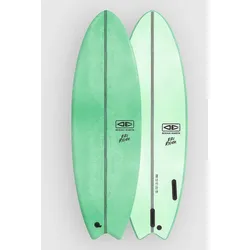 Ocean & Earth Ezi-Rider 5'6" Surfboard spearmint Gr. 5'6