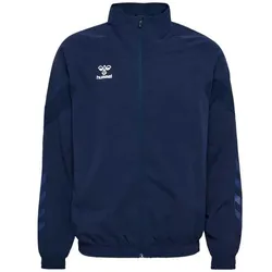 Hummel Travel Jacket blau L