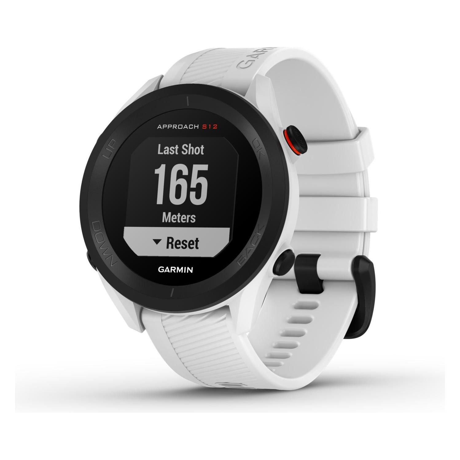 Garmin Approach S12 (44 mm, ohne SIM) (010-02472-12)