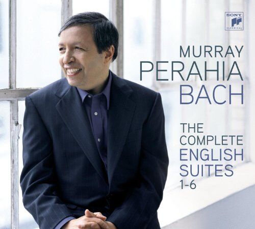 Murray Perahia - Englische Suiten Nr. 1-6, BWV 806-811 - Preis vom 11.10.2026 23:13:37 h
