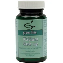 Kalium 200mg 60 ST