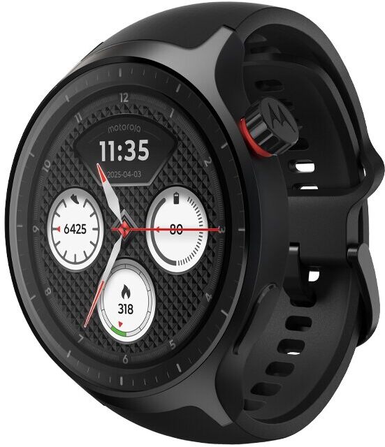 SMARTWATCH MOTOROLA WATCH PANTONE VOLCANIC