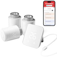 Heizkörperthermostat Combo, Heizungssteuerung