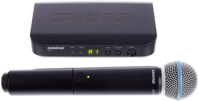 Shure BLX24/Beta58 T11