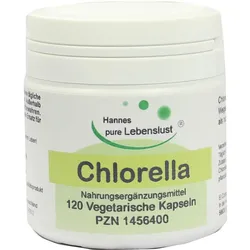 Chlorella Vegi-Kaps 500mg 120 ST