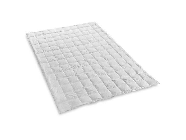 Couette Verona 155 x 220cm Blanc Coton