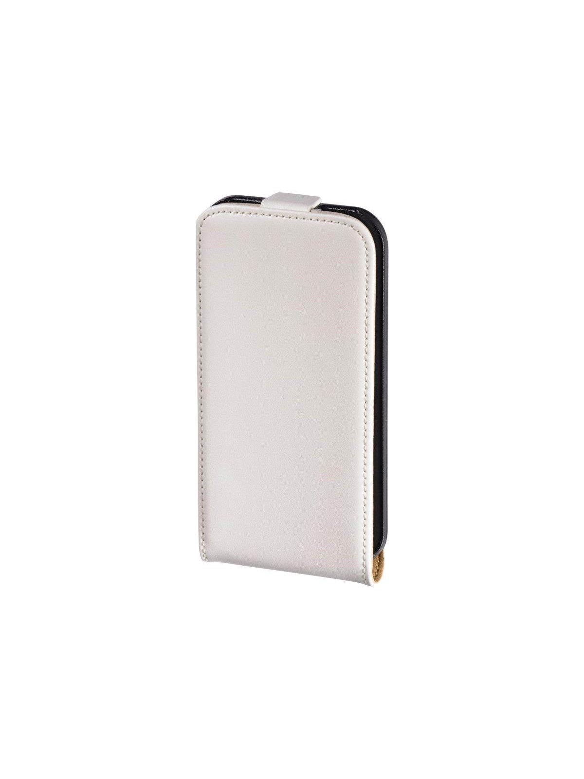 Hama Mobil Sleeve Leder für iPhone 3G/3GS & 4 Schwarz
