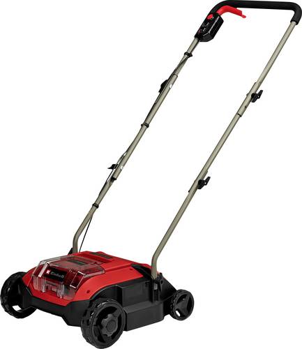 Einhell GC-SC 18/28 DS Li-Solo Rasenlüfter Arbeitsbreite 28cm