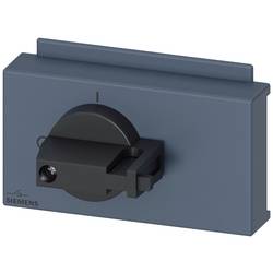 Siemens 3KD9011-0D 3KD90110D Antrieb für Festeinbau absperrbar Aus Grau 1 St. Piece