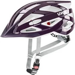 UVEX Herren Helm i-vo 3D, Größe 52 in Lila Lila