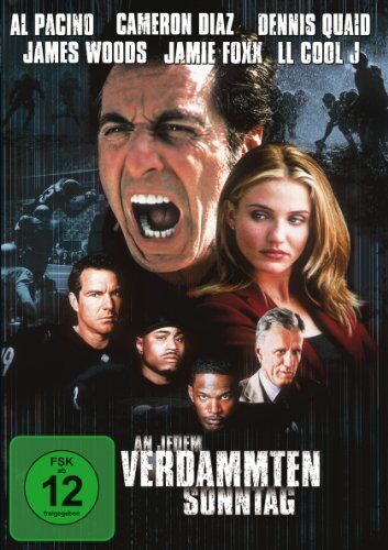 Oliver Stone - An jedem verdammten Sonntag - Preis vom 11.10.2026 03:10:56 h