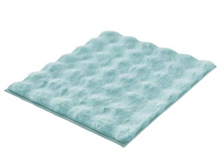 Kleine Wolke Badteppich Cloud Opal 50 x 60 cm