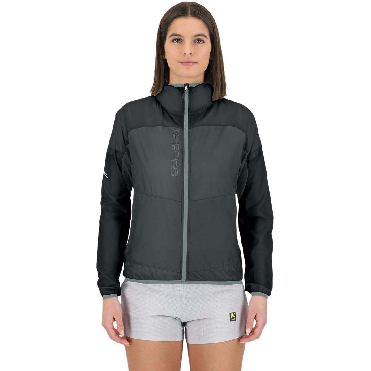 Karpos Lavaredo Wind W Jacket urban/woodl.gray (763) XS 2512053-763-XS