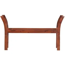 vidaXL, Sitzbank, Kaïs (111 cm)