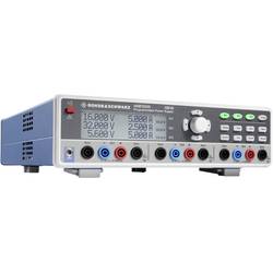 Rohde & Schwarz HMP2030 Labornetzgerät, einstellbar 0 - 32 0 - 5 A 188 W Seriell fernsteuerbar, programmierbar Anzahl Ausgänge 3 x 3629.6718.03