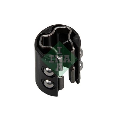 SCHAEFFLER INA Lager, Automatikgetriebe 712 1558 10 18,16mm für VW