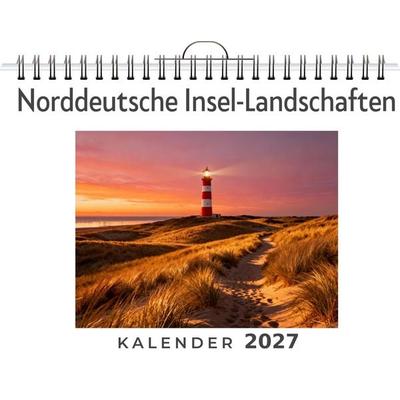 Norddeutsche Insel-Landschaften