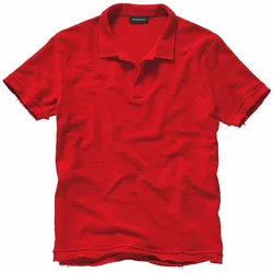 Dreifach-Locker-Polo - XXL