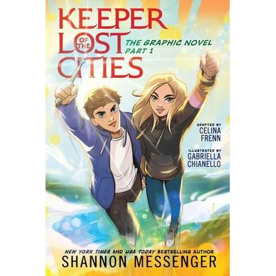 Keeper of the Lost Cities the Graphic Novel Part 1, Taschenbuch von Shannon Messenger, Aladdin Paperbacks