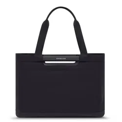 Kapten & Son Einkaufskorb Vaasa Shopping Basket 25l all black - 28