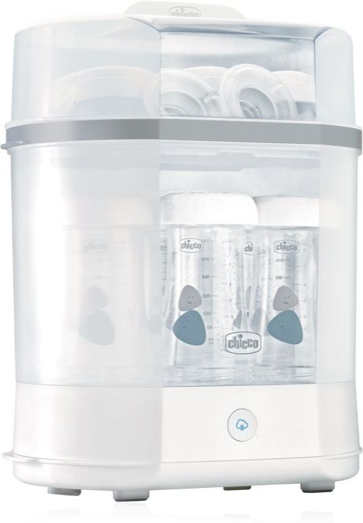 Chicco Steam Steriliser 3 in 1 stérilisateur à vapeur 1 pcs