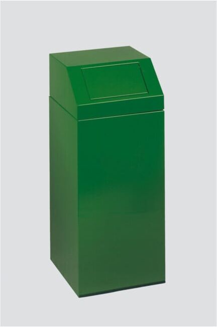 VAR Collecteur de déchets vert 47 l (1232)