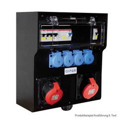 Gifas Electric CEE Stromverteiler 255014