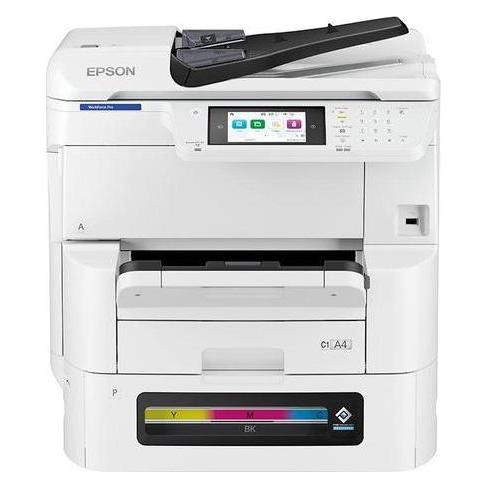 Epson WorkForce Pro EM-C8100RDWF (Tintentank, Farbe) (C11CL31401)