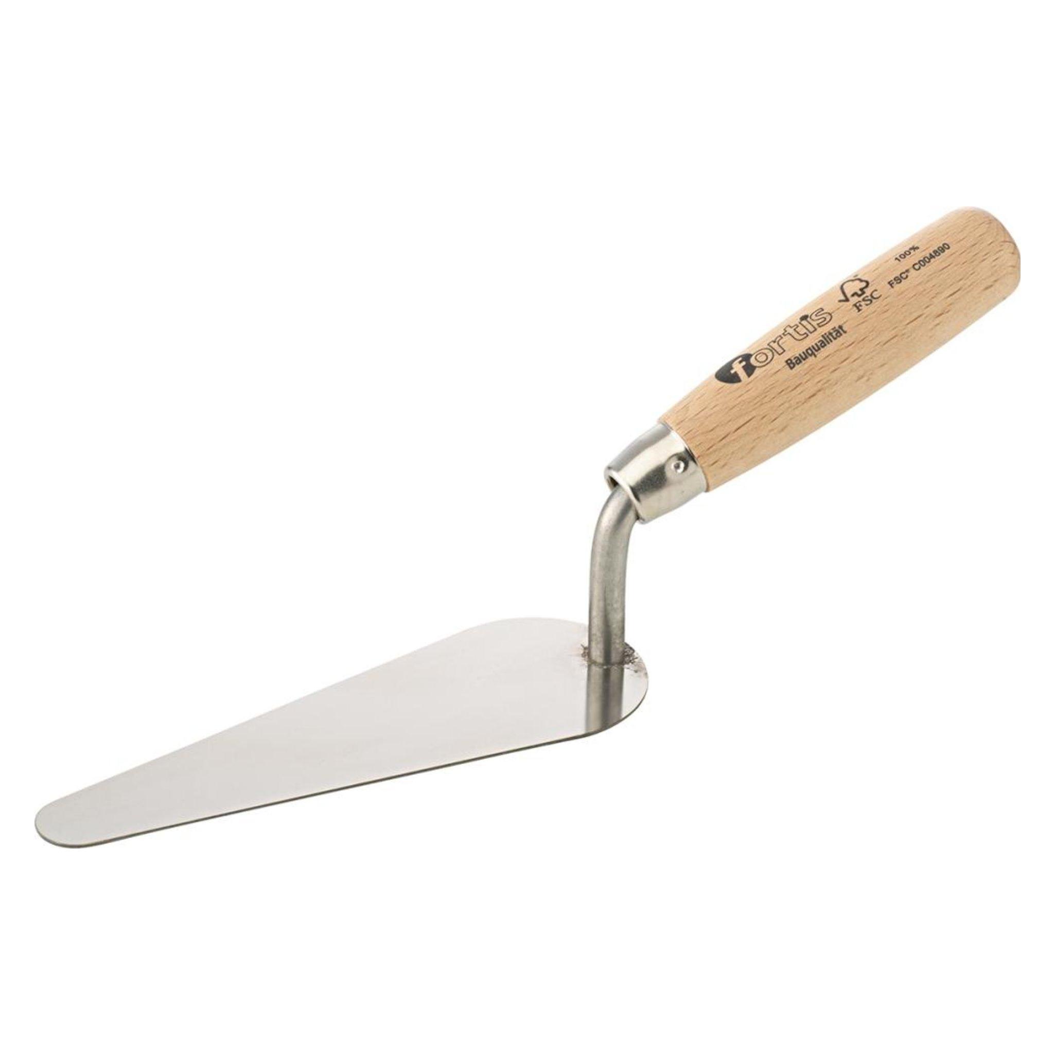 Magni Katzenzungen 160mm rostfrei FORTIS Bau (4063726006271)