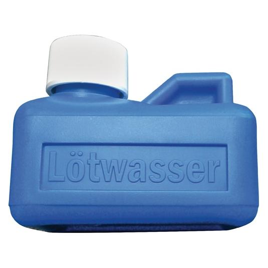 Felder Behälter blau geeignet für Lötwasser (27111000)