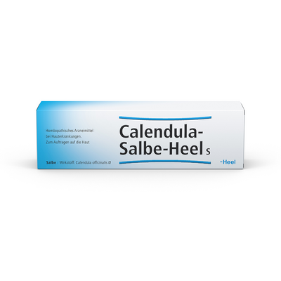 Biologische Heilmittel Heel GmbH CALENDULA SALBE Heel S 50 g 07403445