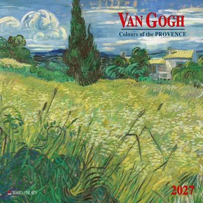 van Gogh - Colours of the Provence 2027