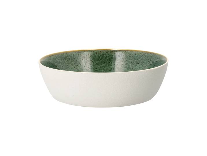 Bitz Bol à soupe Bitz Ø 18 cm Blanc-vert