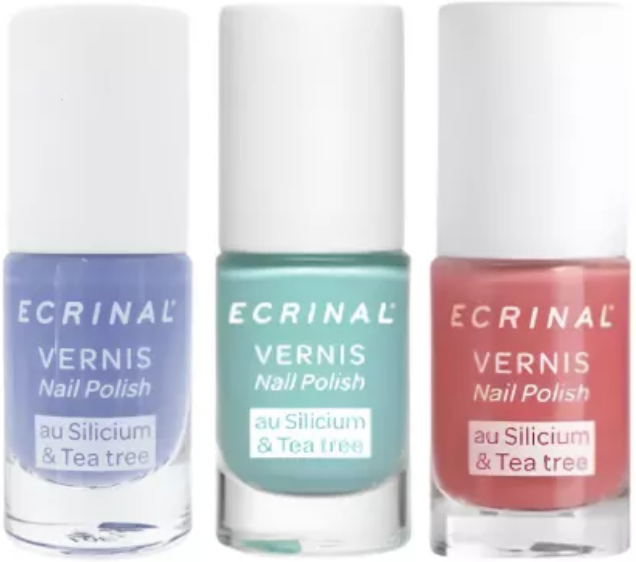 Ecrinal Summer Essentials Verniz Fortificante Pack