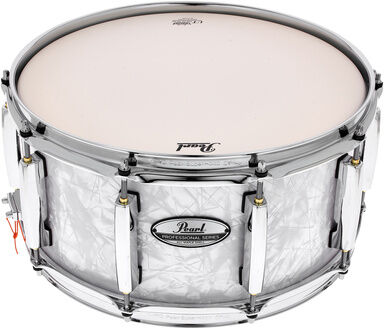 "Pearl PMX 14""x6,5"" Snare #448 White Marine Pearl"