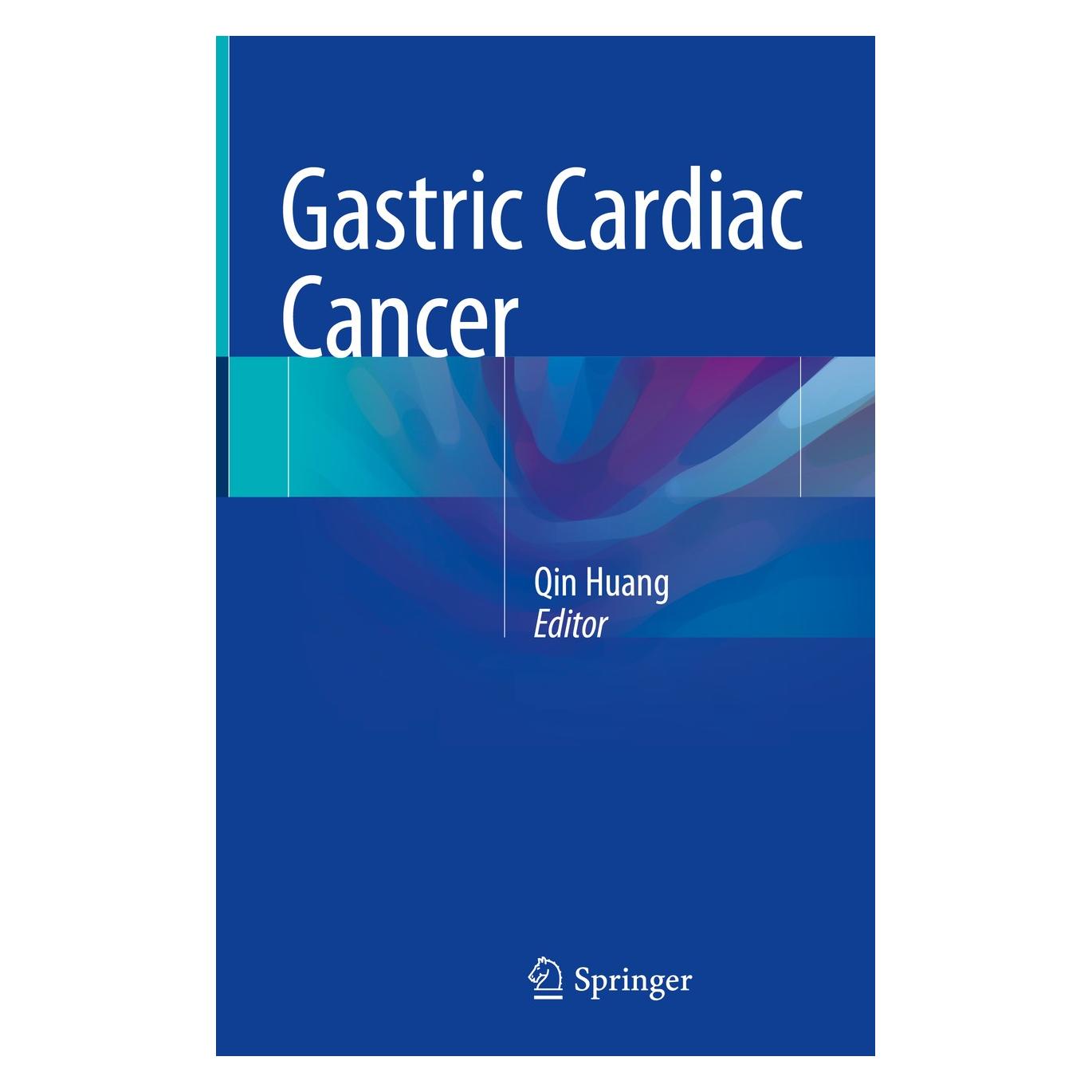 Springer Gastric Cardiac Cancer (9783319791135)