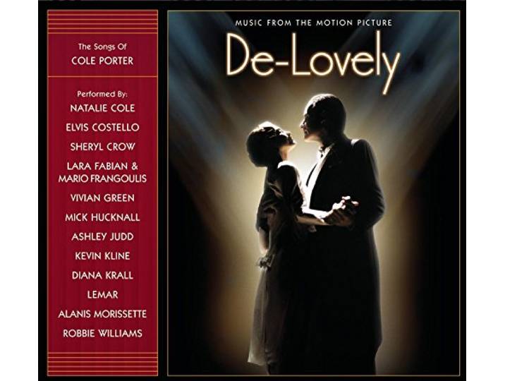 De-Lovely (Bande Originale du Film)