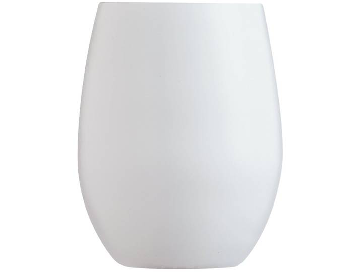 Chef&Sommelier Trinkgläser-Set Primary Weiss Glas H 10.1 cm 0.36 l 6 Stk