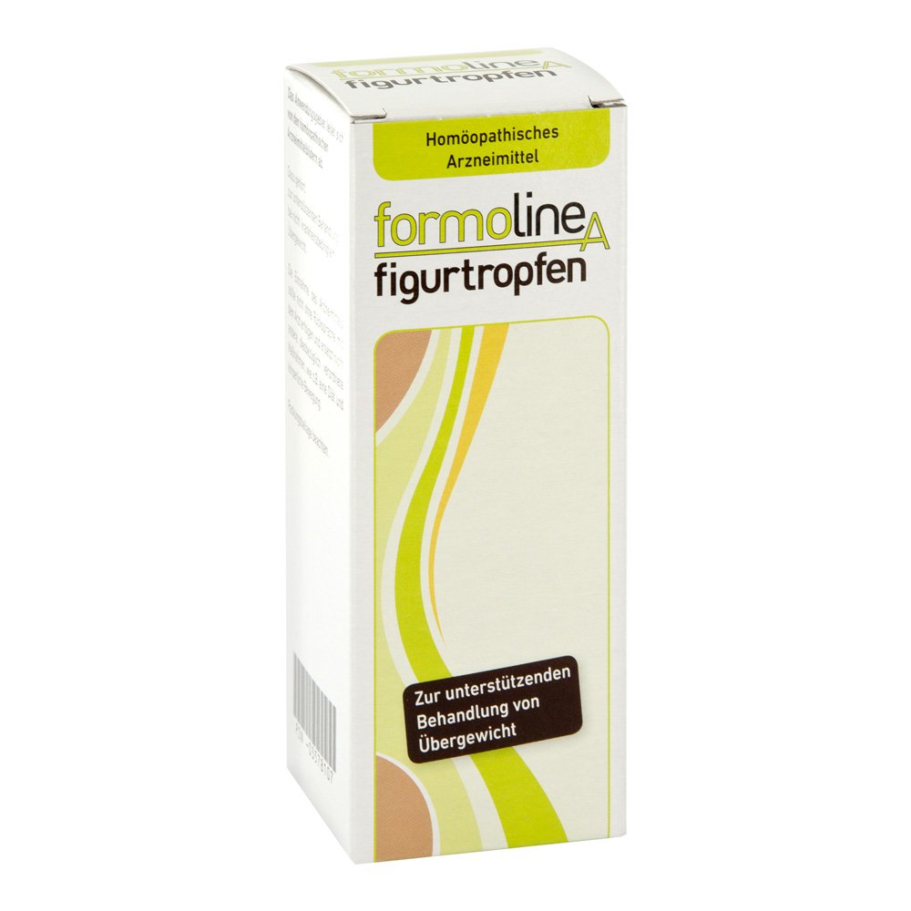 Certmedica International GmbH Formoline A Figurtropfen 03578107