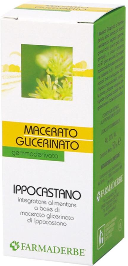 FARMADERBE Srl FARMADERBE IPPOCAST 50ML MG
