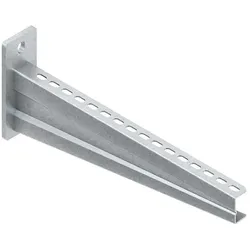 Niedax, Leitungsführung Zubehör, Wandausleger KTAS400 ** Schwer 145x430mm feuerverzinkt