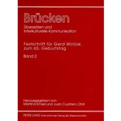 Brücken: Übersetzen und Interkulturelle Kommunikation, Fachbücher